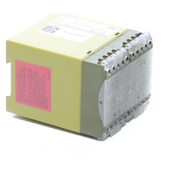 Safety relay P2HZ/4 Used